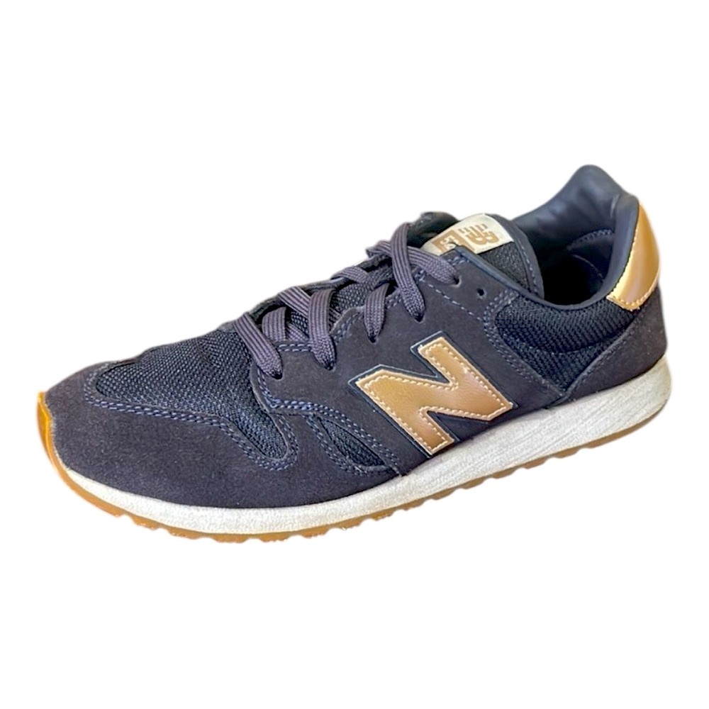 New Balance 520 Women’s Size 8 Navy Blue - Picture 3 of 12